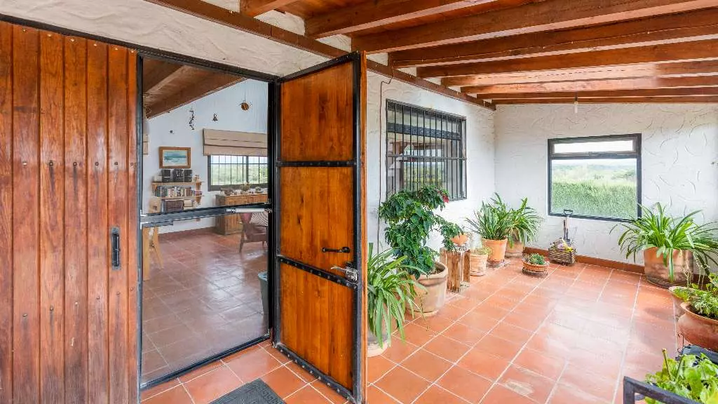 Casa De Campo Sustentable — photo 8 of 10