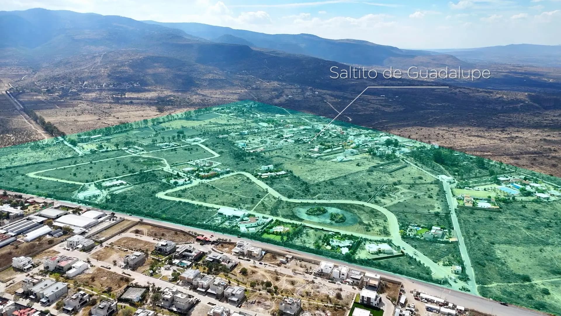 Lote en Saltito de Guadalupe — photo 2 of 9