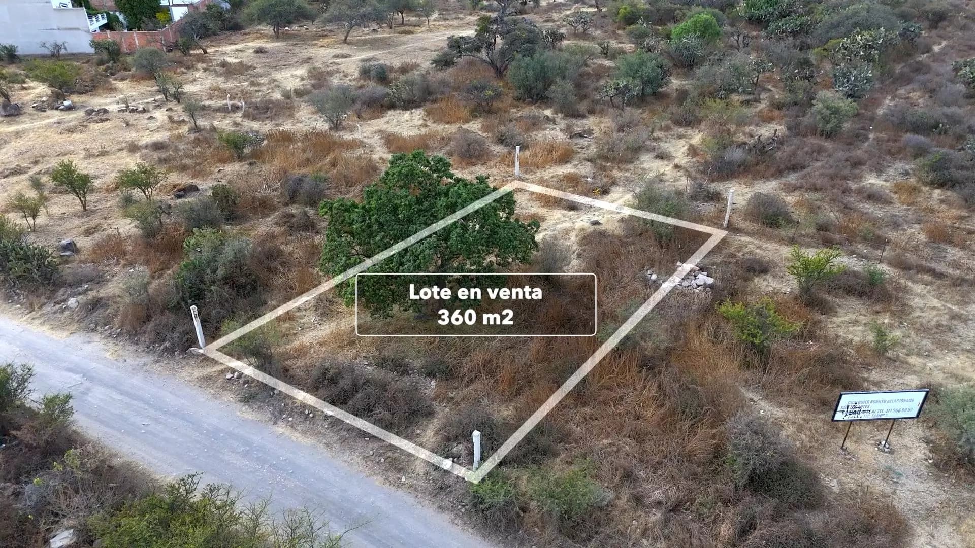 Lote en Saltito de Guadalupe — photo 6 of 9