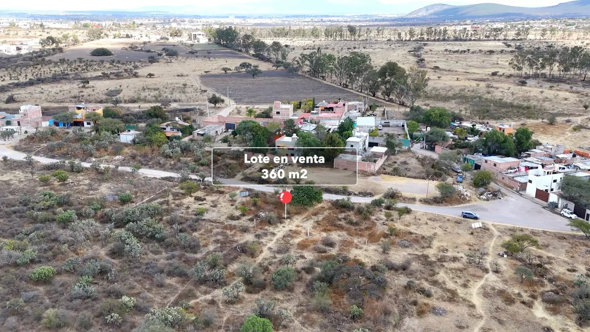 Lote en Saltito de Guadalupe — photo 7 of 9
