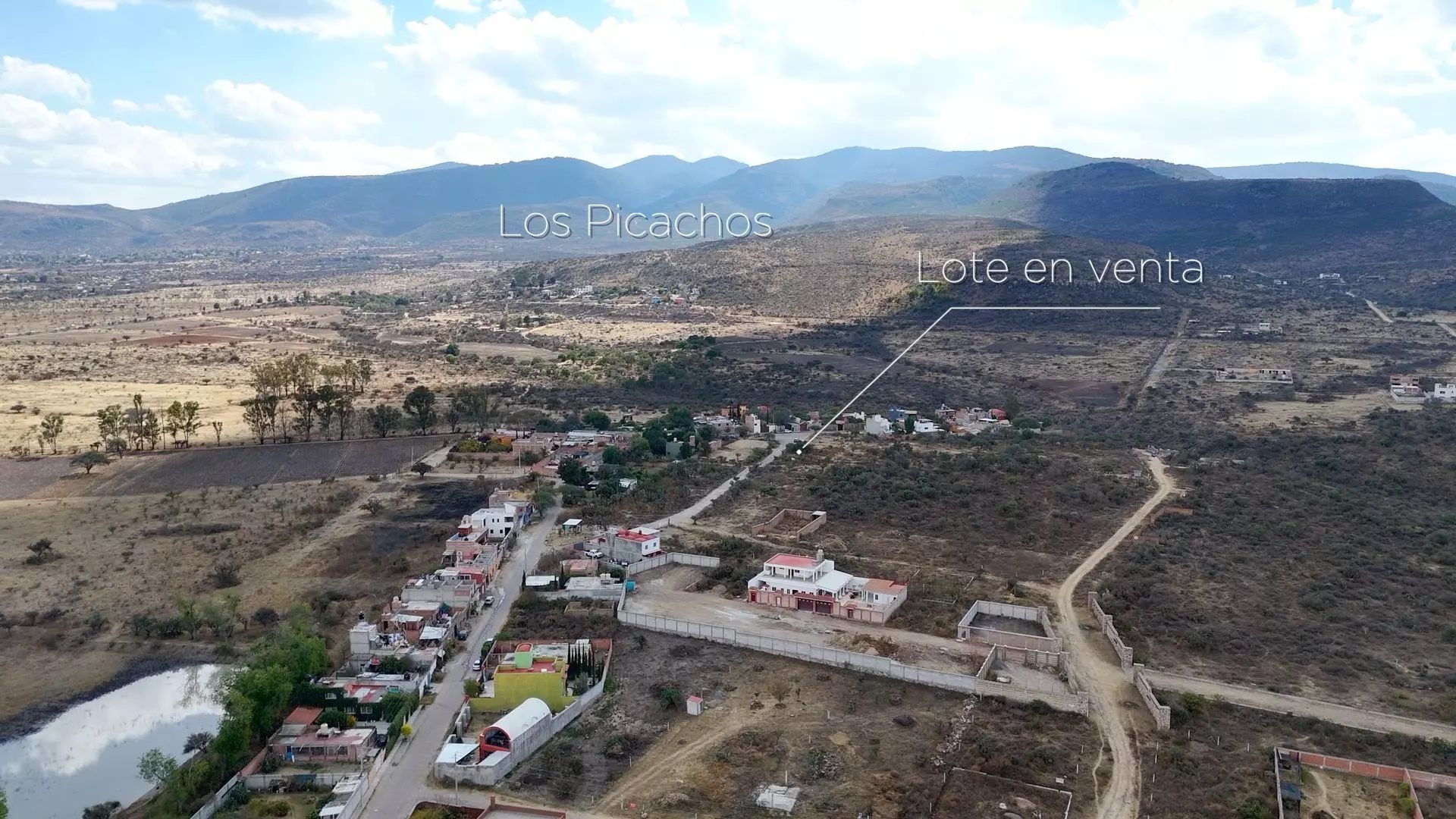 Lote en Saltito de Guadalupe — photo 3 of 9