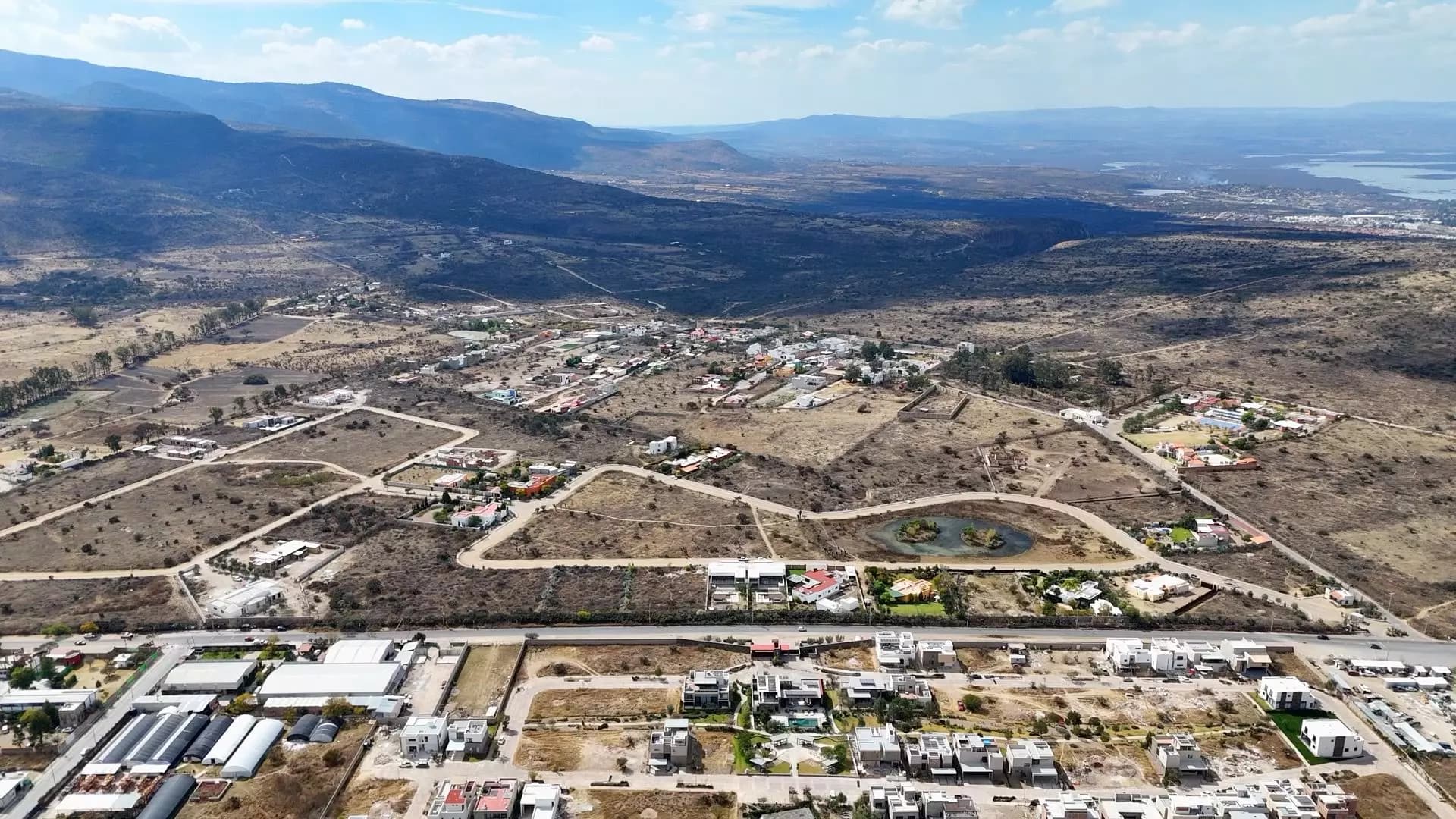 Lote en Saltito de Guadalupe — photo 8 of 9
