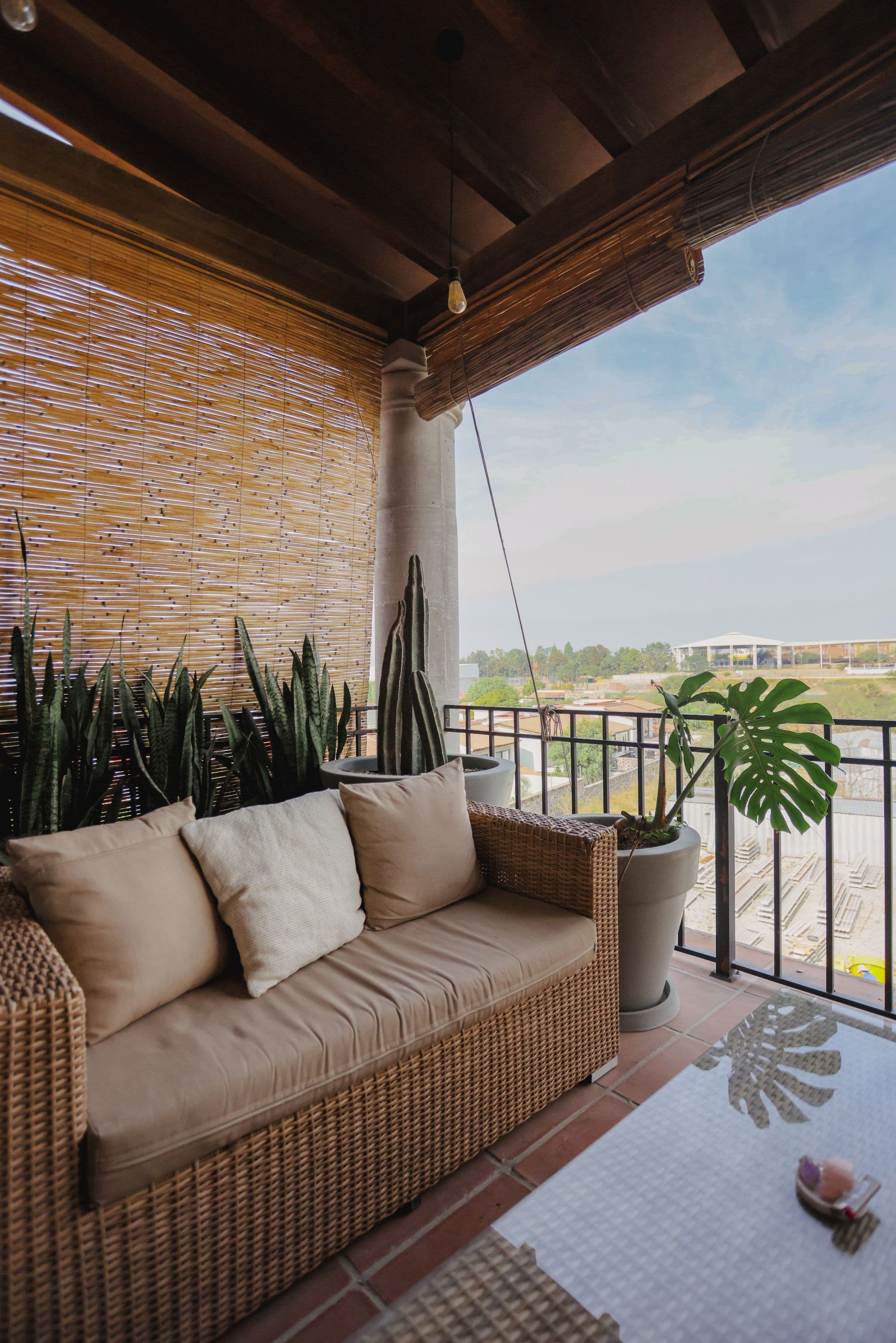 El Milagro Rooftop Apartment — photo 7 of 10