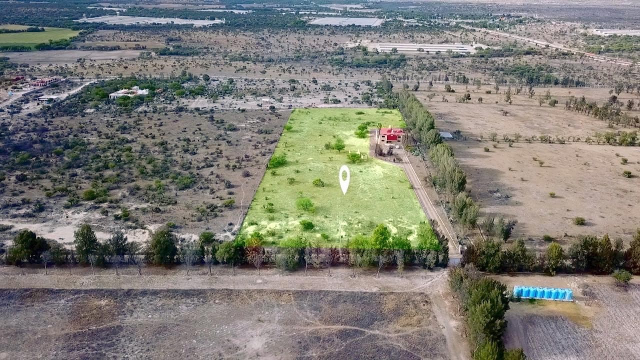 Terreno Motecillo de la Milpa — photo 1 of 10