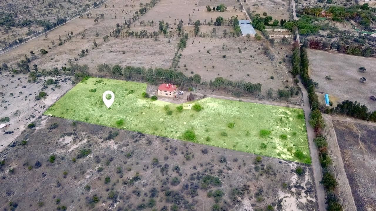Terreno Motecillo de la Milpa — photo 1 of 10