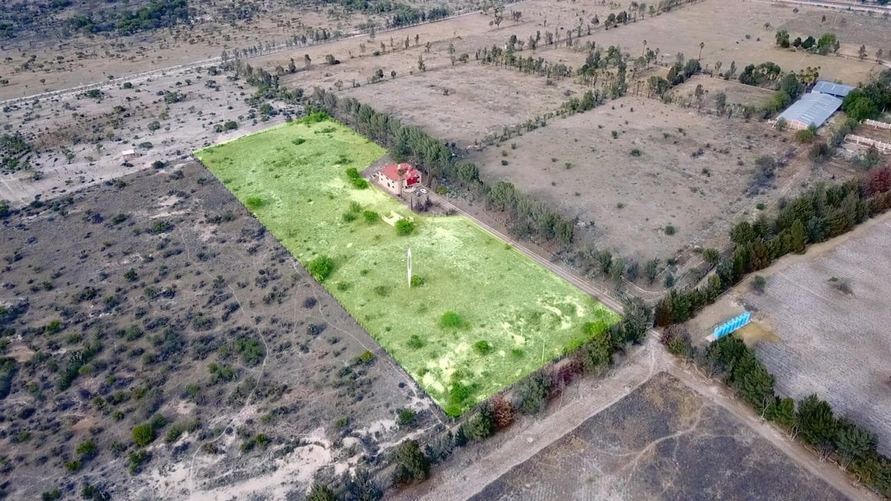 Terreno Motecillo de la Milpa — photo 8 of 10