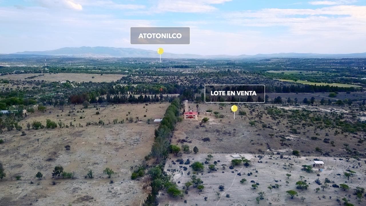 Terreno Motecillo de la Milpa — photo 5 of 10