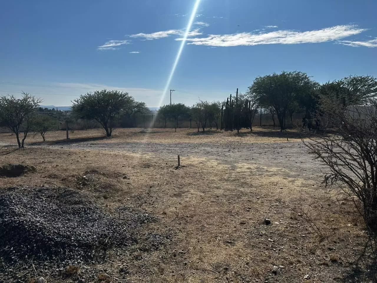 Thermal Water Land Plot in La Cieneguita — photo 2 of 10