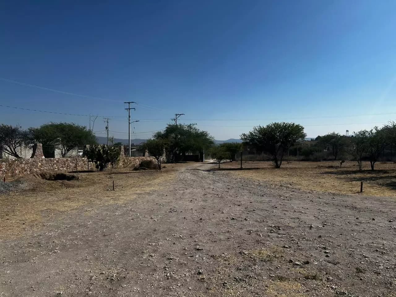 Thermal Water Land Plot in La Cieneguita — photo 9 of 10