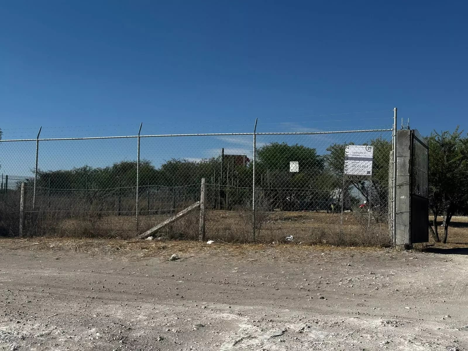 Thermal Water Land Plot in La Cieneguita — photo 10 of 10