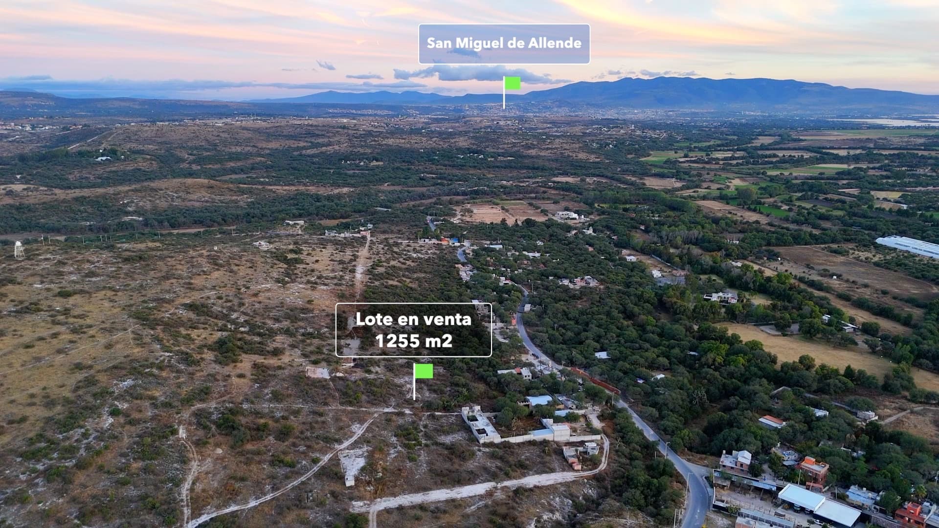 Lote comunidad Montecillo de nieto