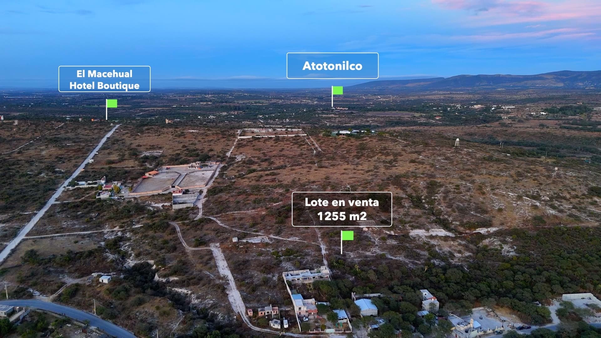 Lote comunidad Montecillo de nieto — photo 5 of 10