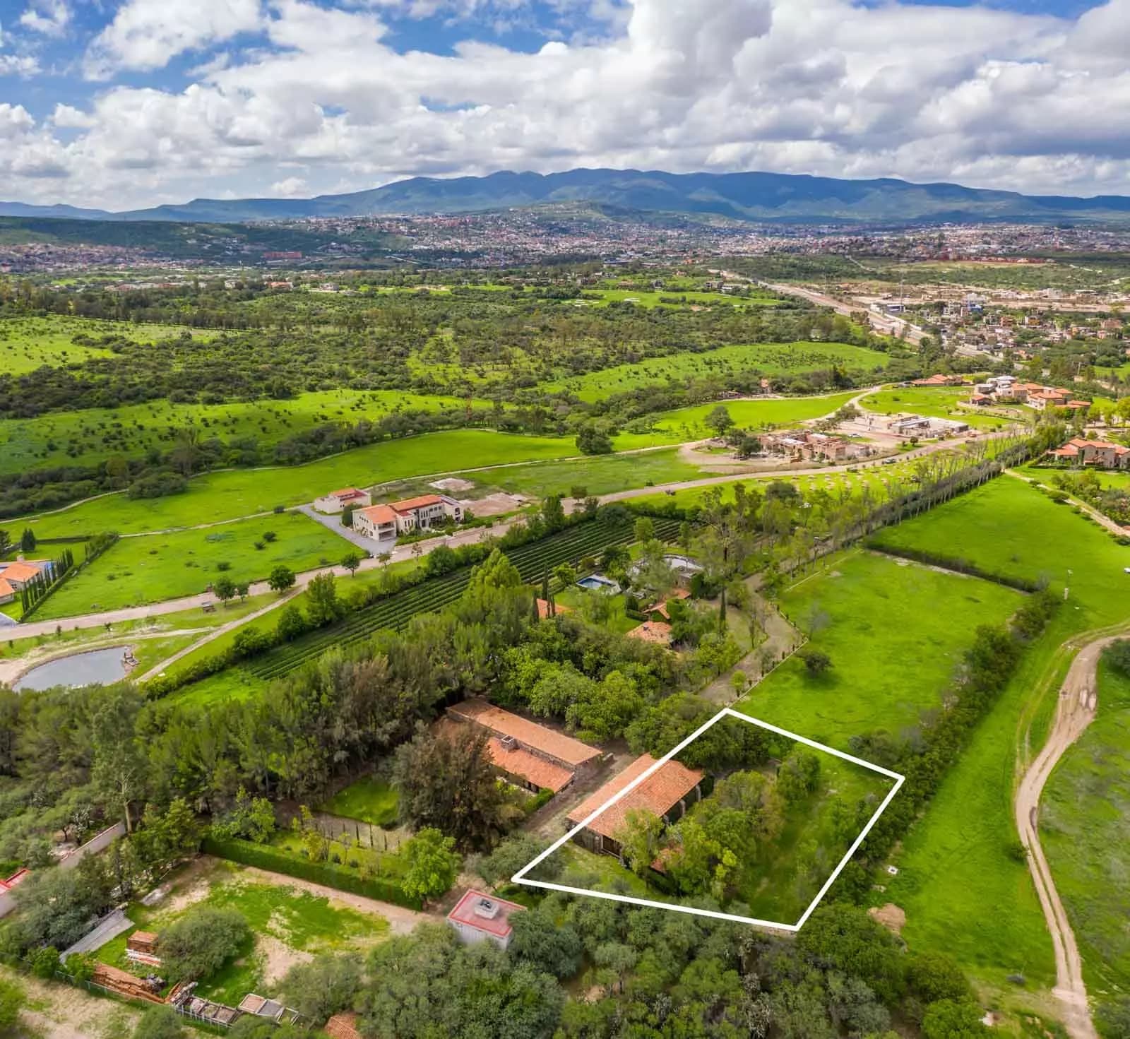 Rancho la Loma Lot 8 — photo 1 of 10