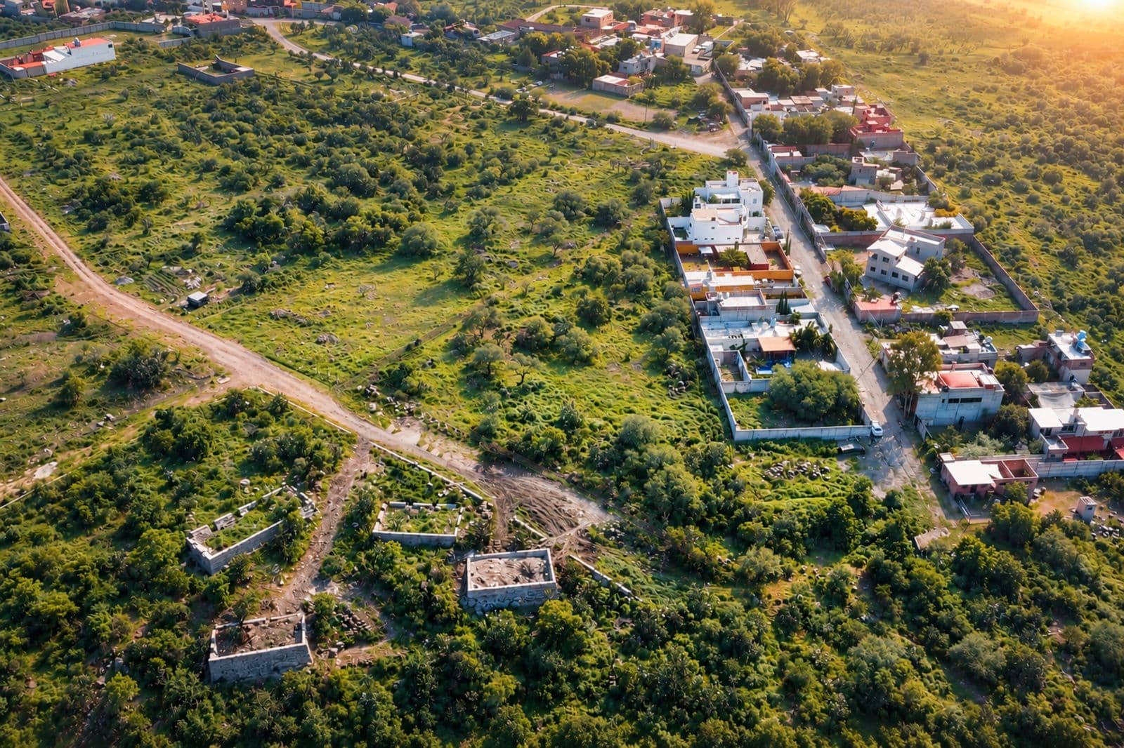 Terreno Saltito de Guadalupe