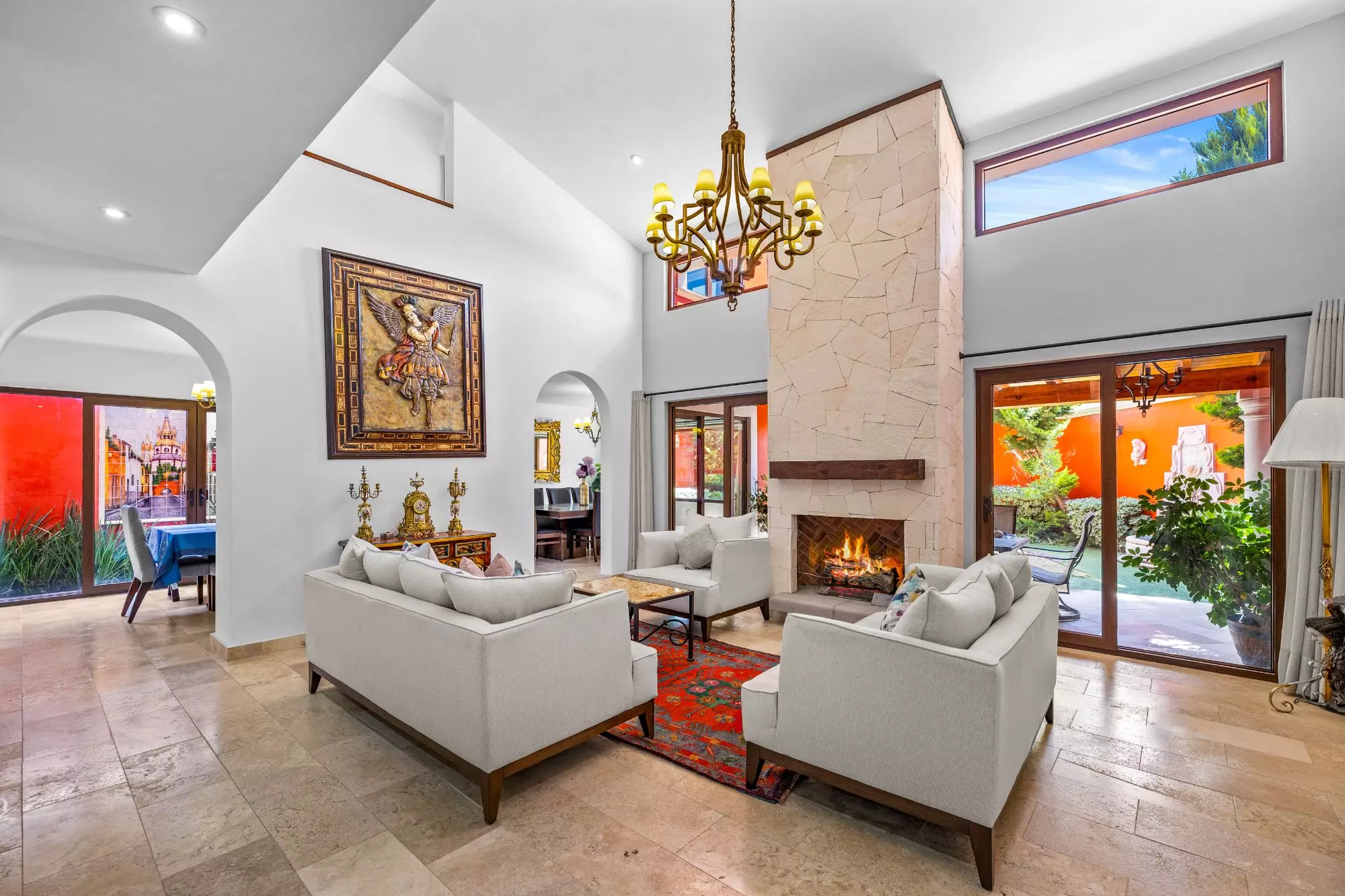 Casa de los Ángeles — photo 1 of 10