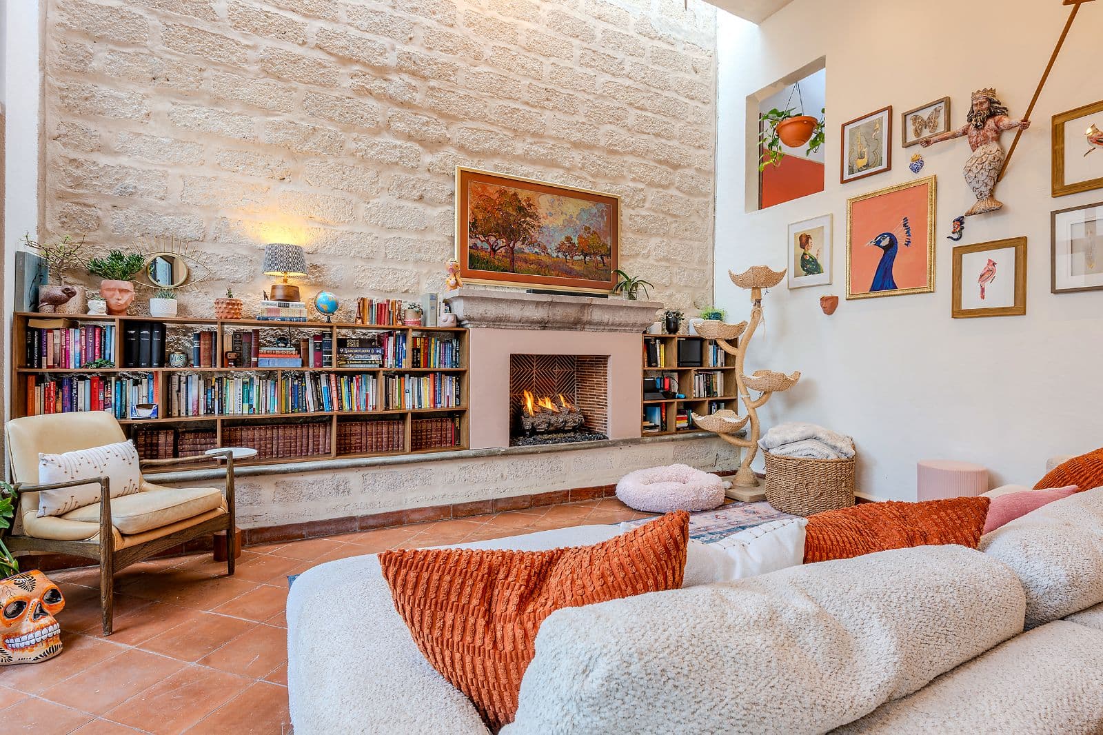 Casa Blue