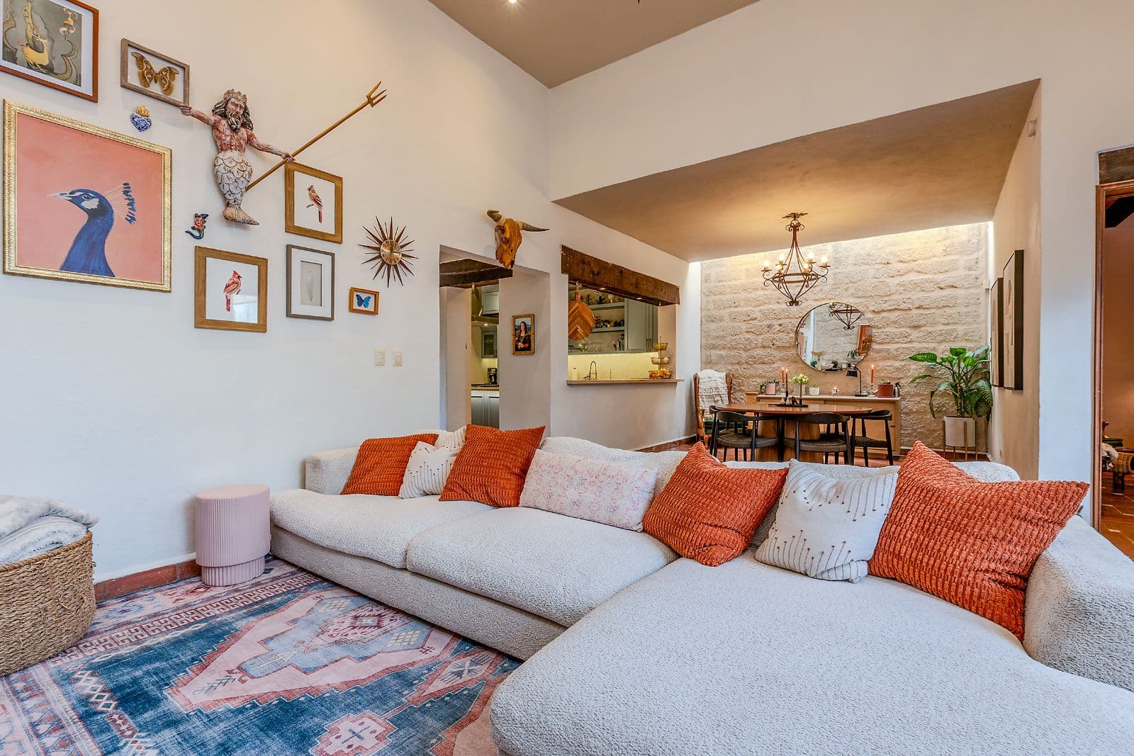 Casa Blue — photo 8 of 10