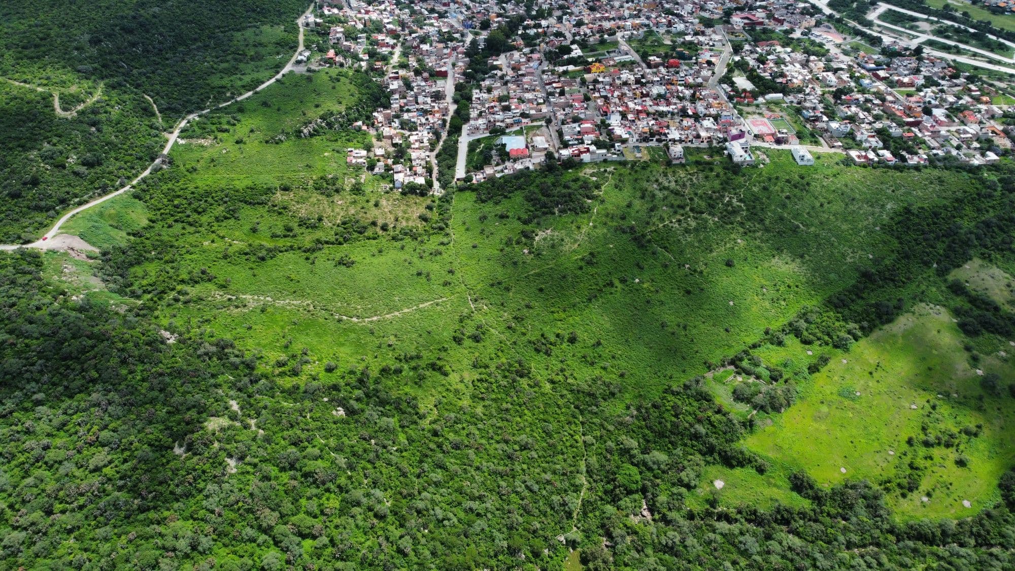 Hectáreas para Desarrollar
