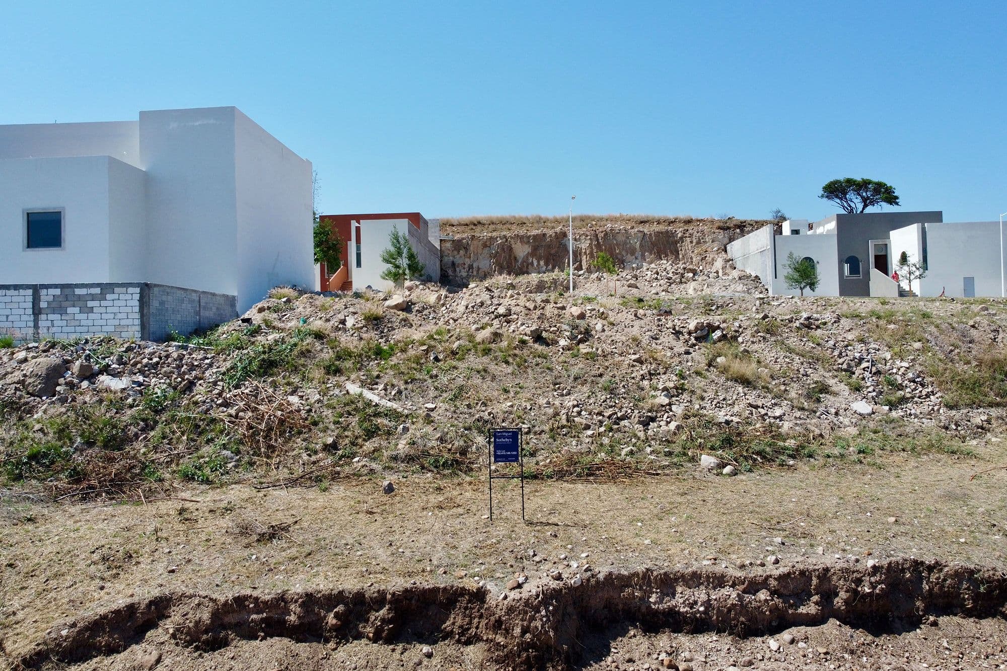 Lote Residencial Barroco