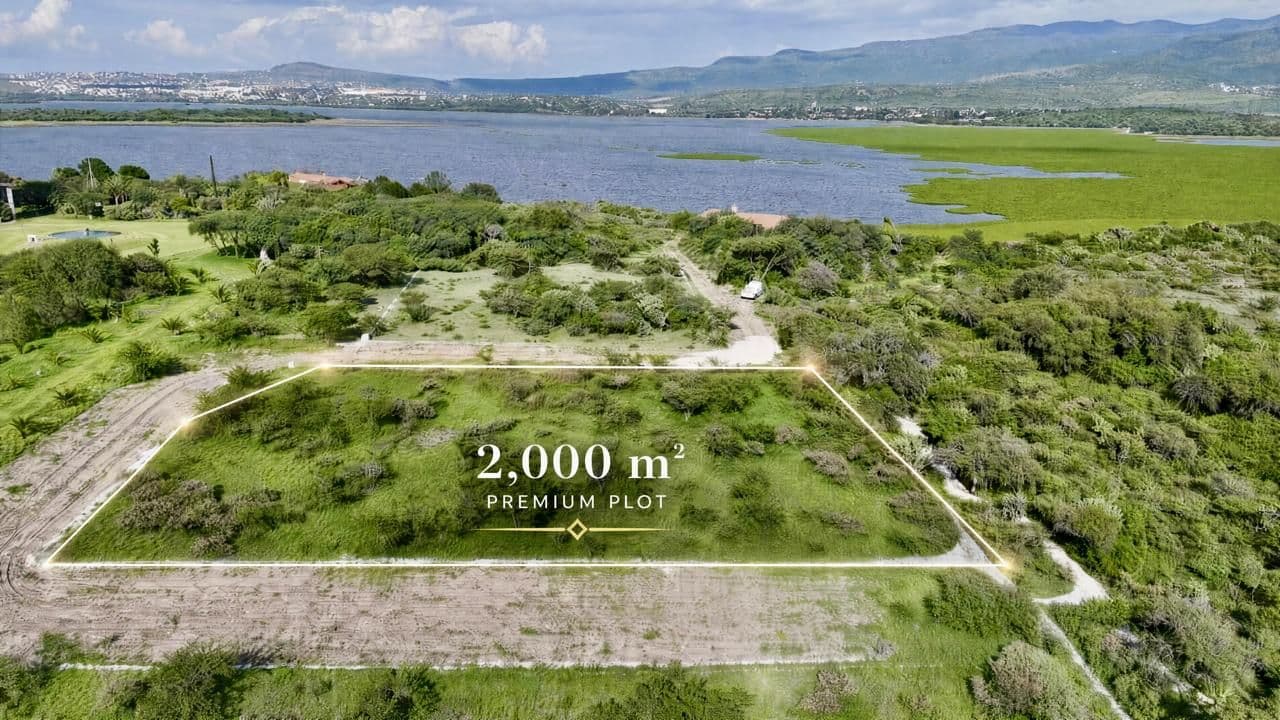 LOTE 2 SIGNATURE FRENTE A LA PRESA EN VENTA — photo 1 of 9