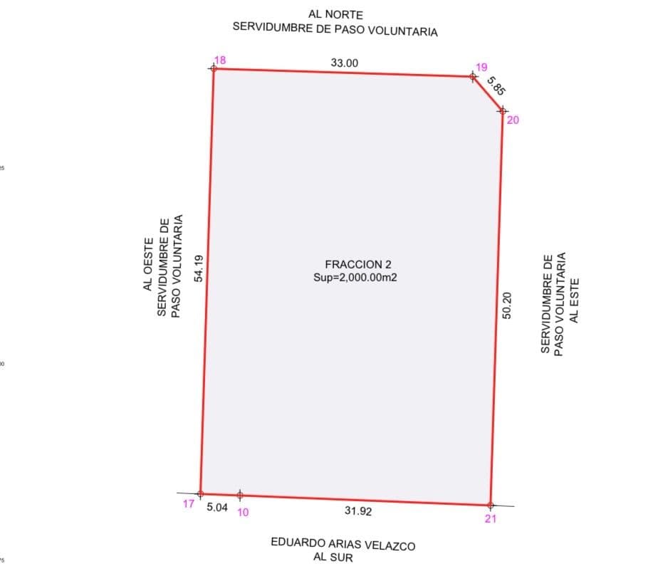 LOTE 2 SIGNATURE FRENTE A LA PRESA EN VENTA — photo 9 of 9
