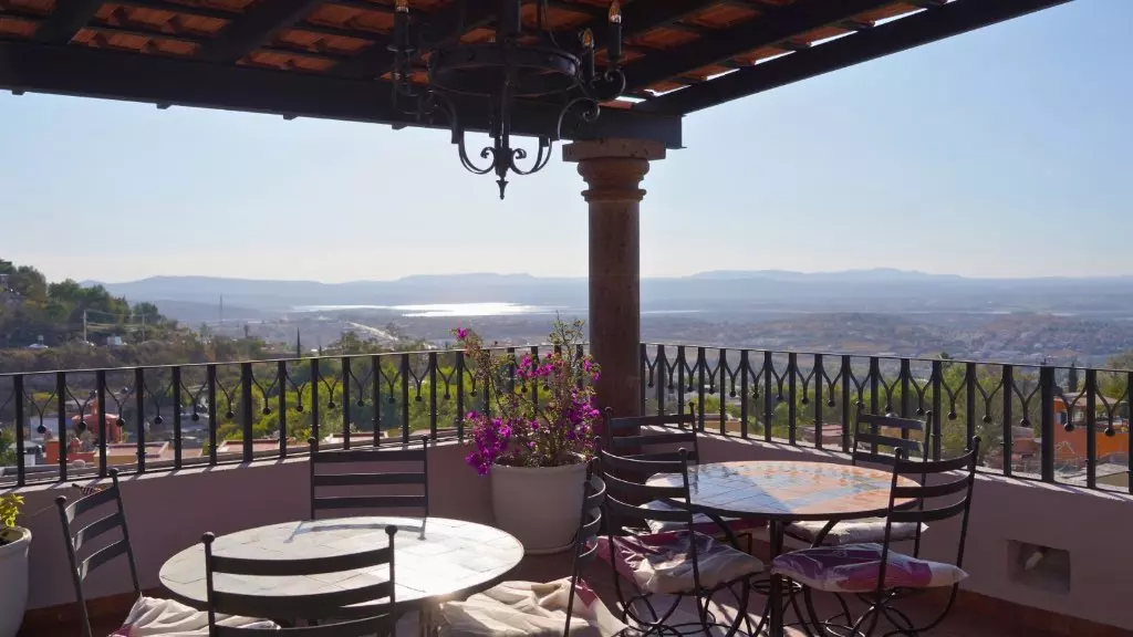 Casa en renta en San Miguel de Allende — photo 7 of 10