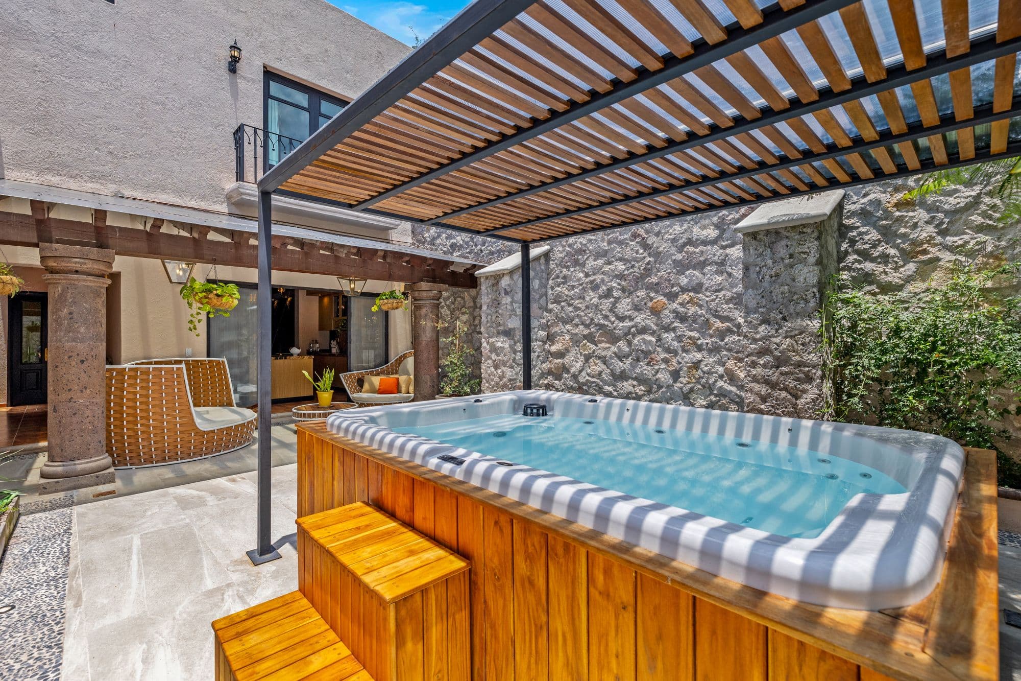 Casa en renta en San Miguel de Allende — photo 9 of 10