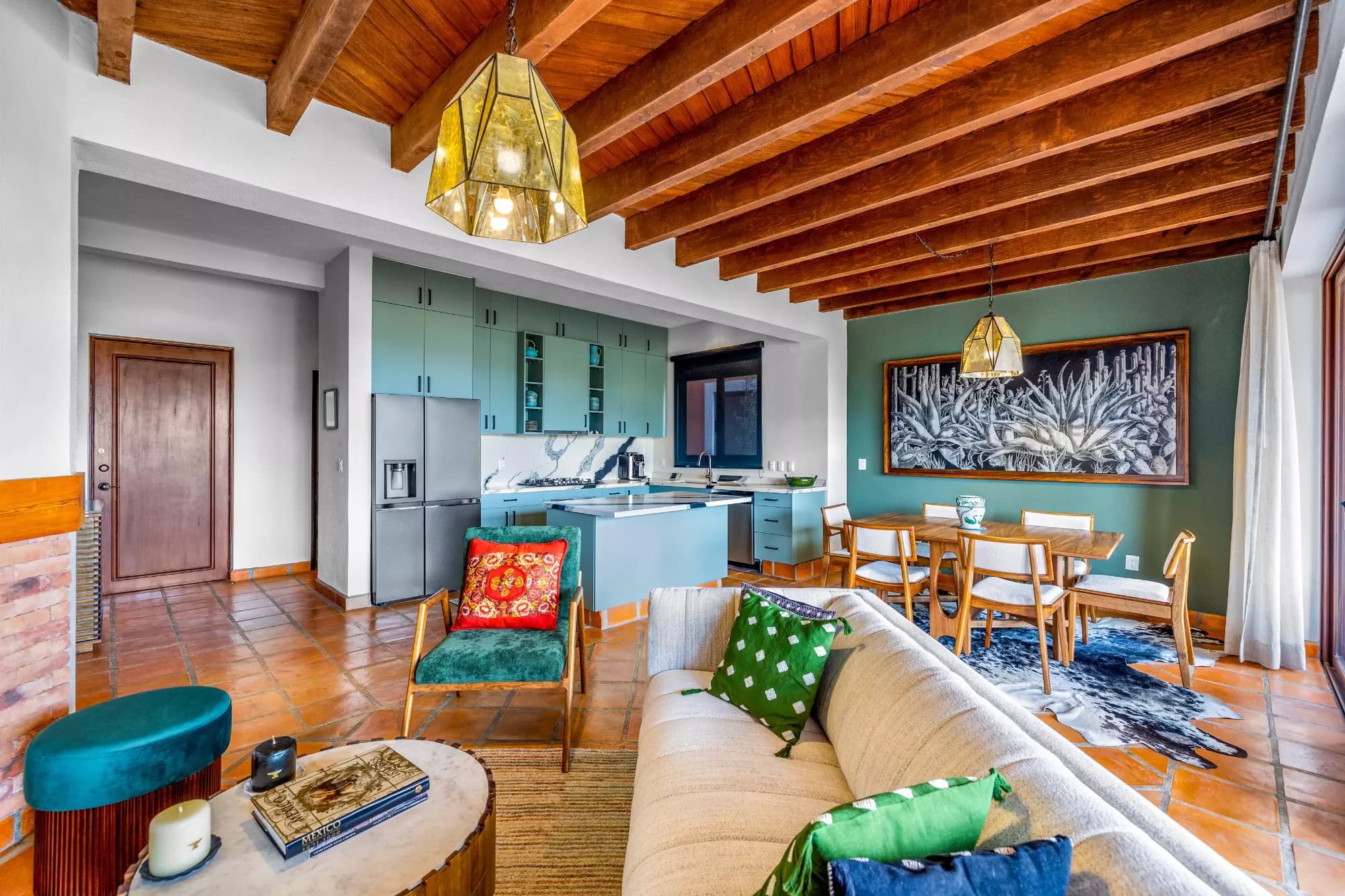 Condo Agave Capilla de Piedra — photo 3 of 10