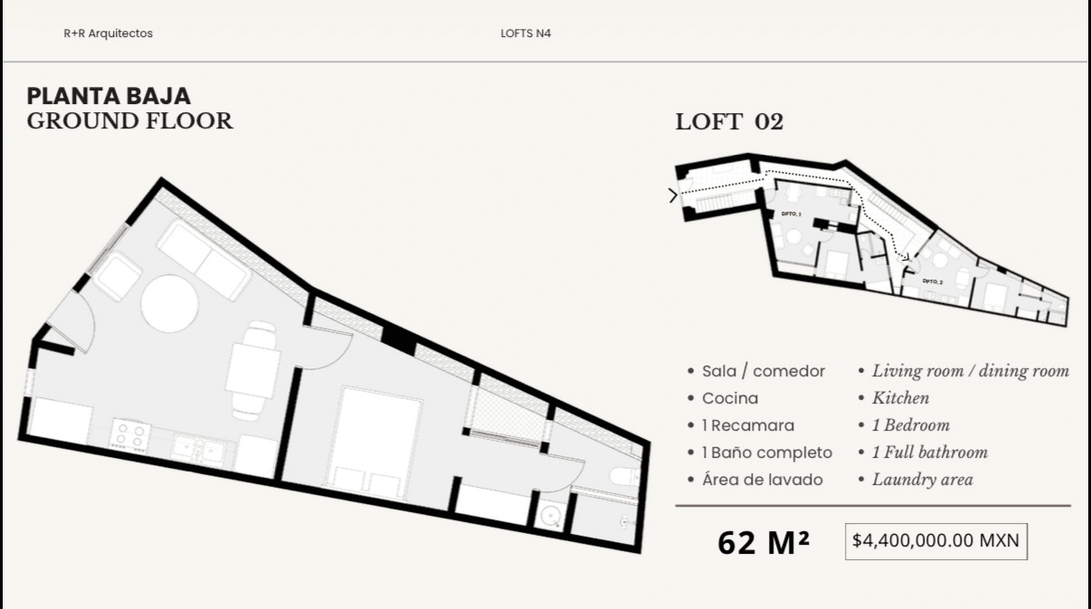 Nuñez Lofts / Loft 2 — photo 9 of 10