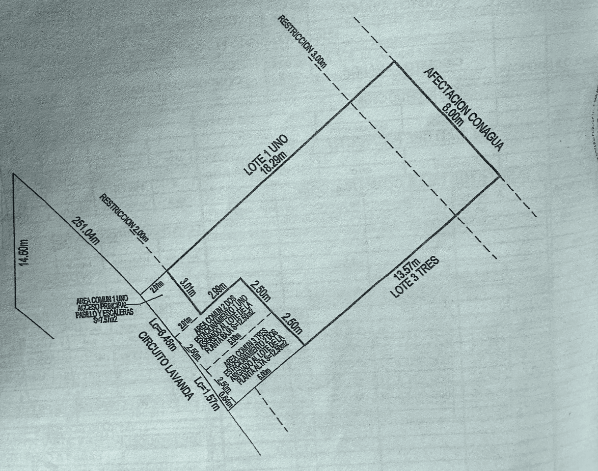 Lote Duplex Lavanda - Zirandaro — photo 2 of 4
