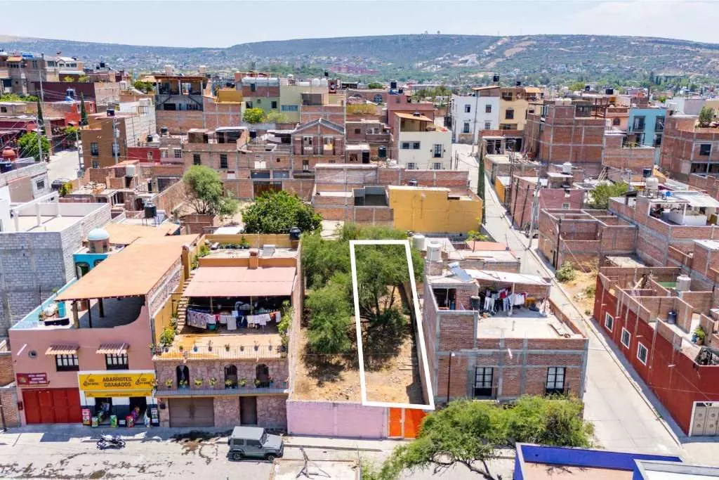 Lote downtown panorama