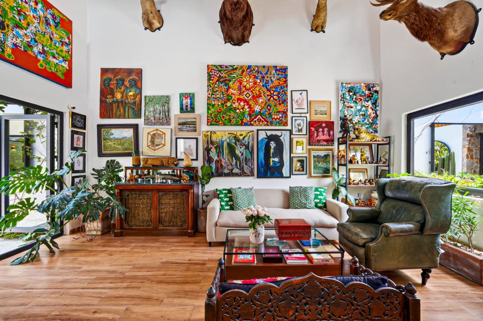 Casa Flora y Fauna — photo 4 of 10