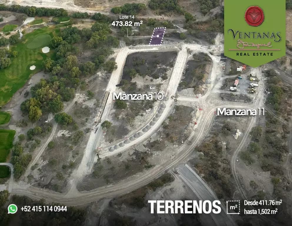 Terreno En Ventanas L14 M10 — photo 1 of 2