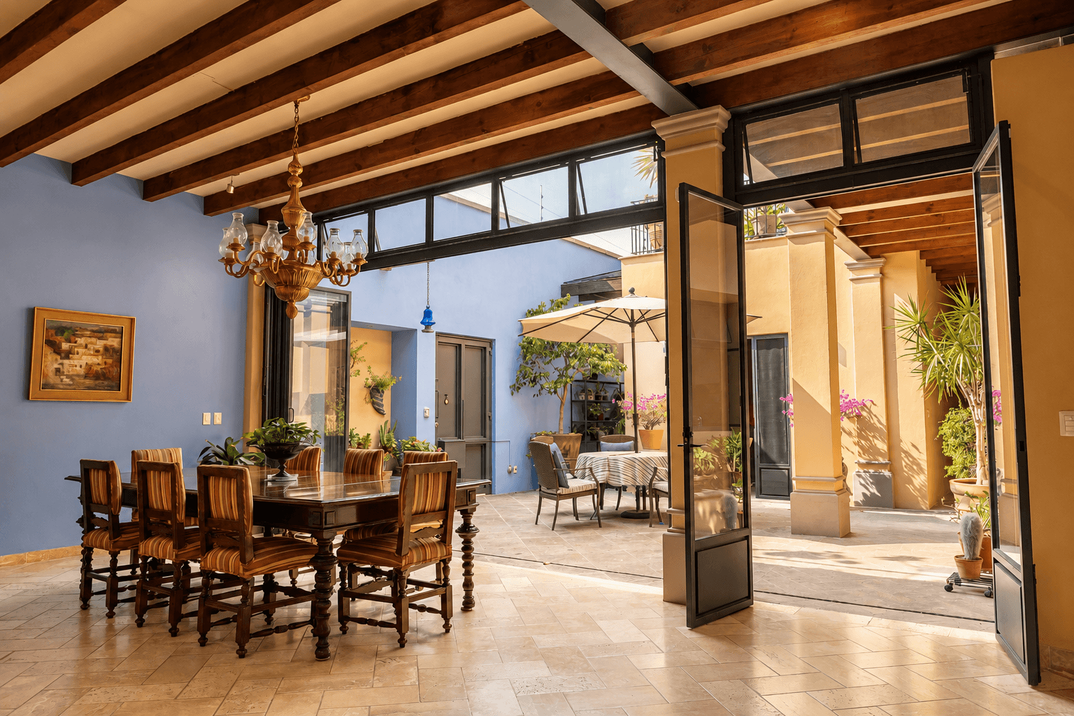 Casa Colibri (Queretaro) — photo 9 of 10