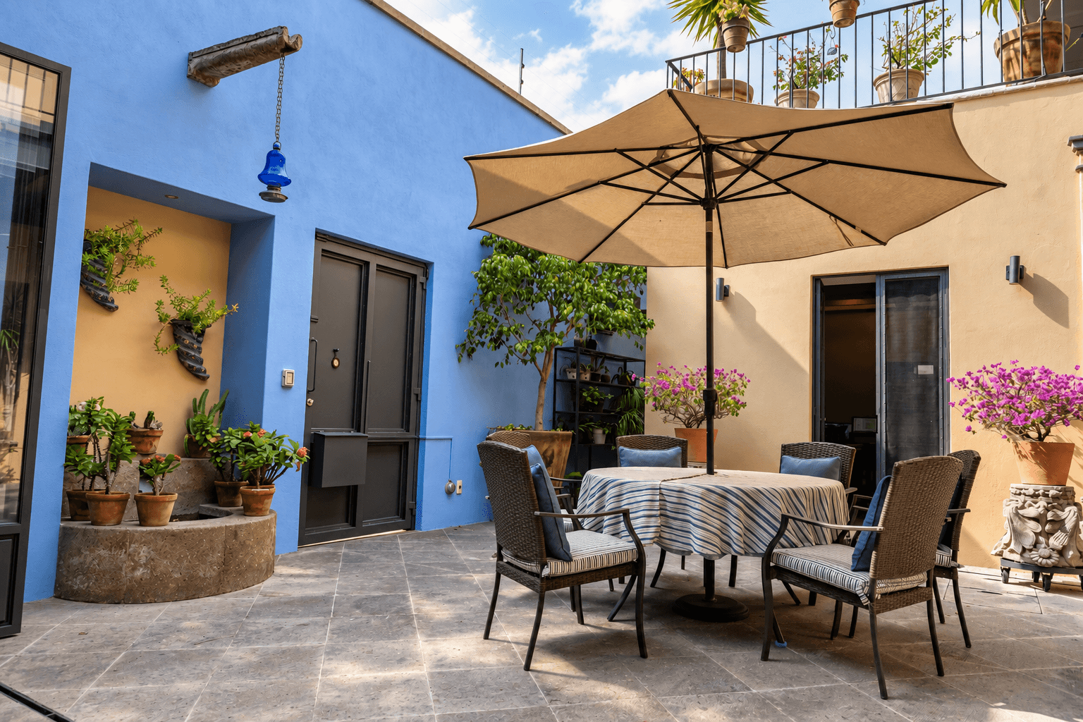 Casa Colibri (Queretaro) — photo 8 of 10