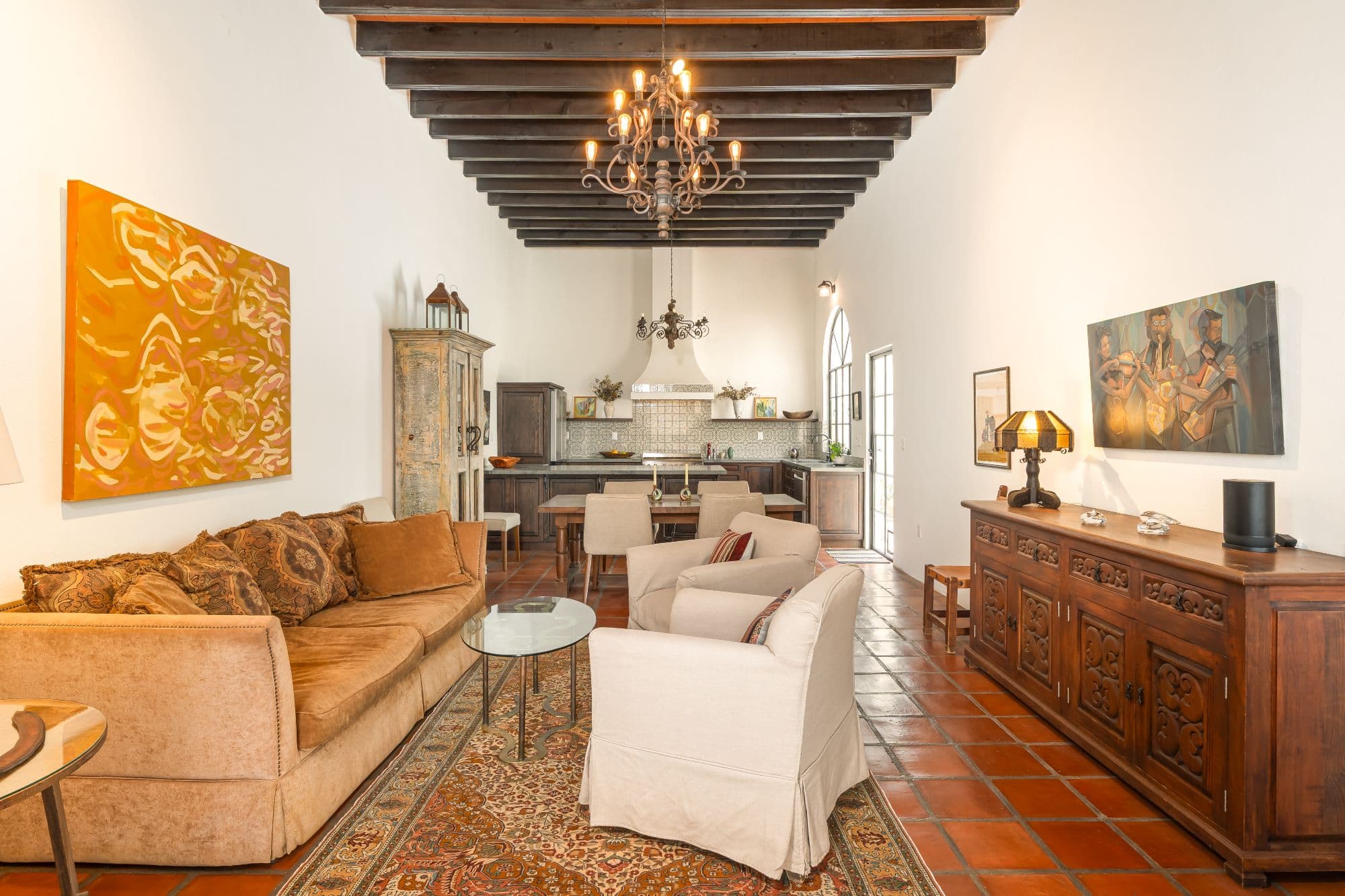 Casa Sobremesa — photo 4 of 10