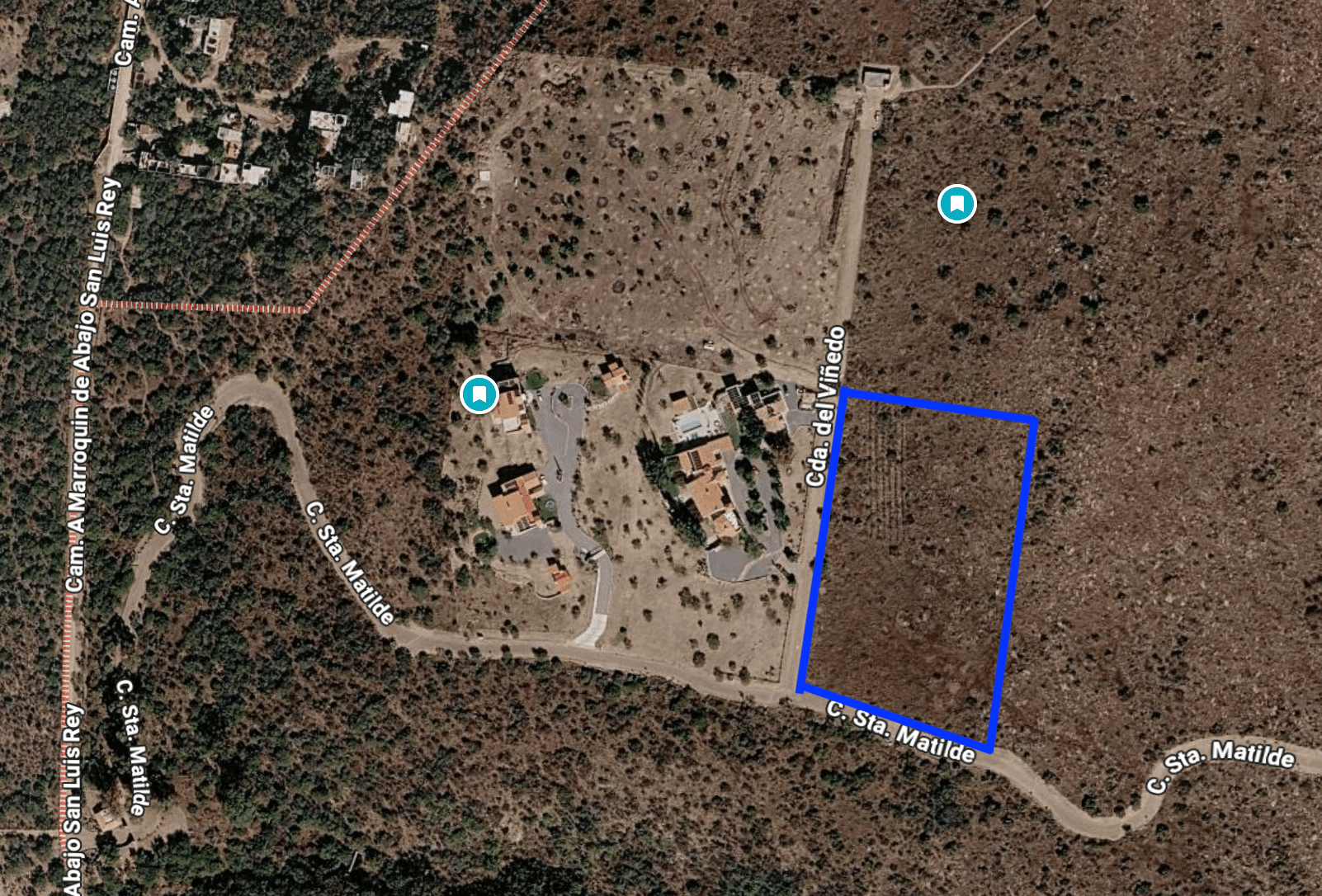 Santa Matilde Valley View — photo 1 of 5