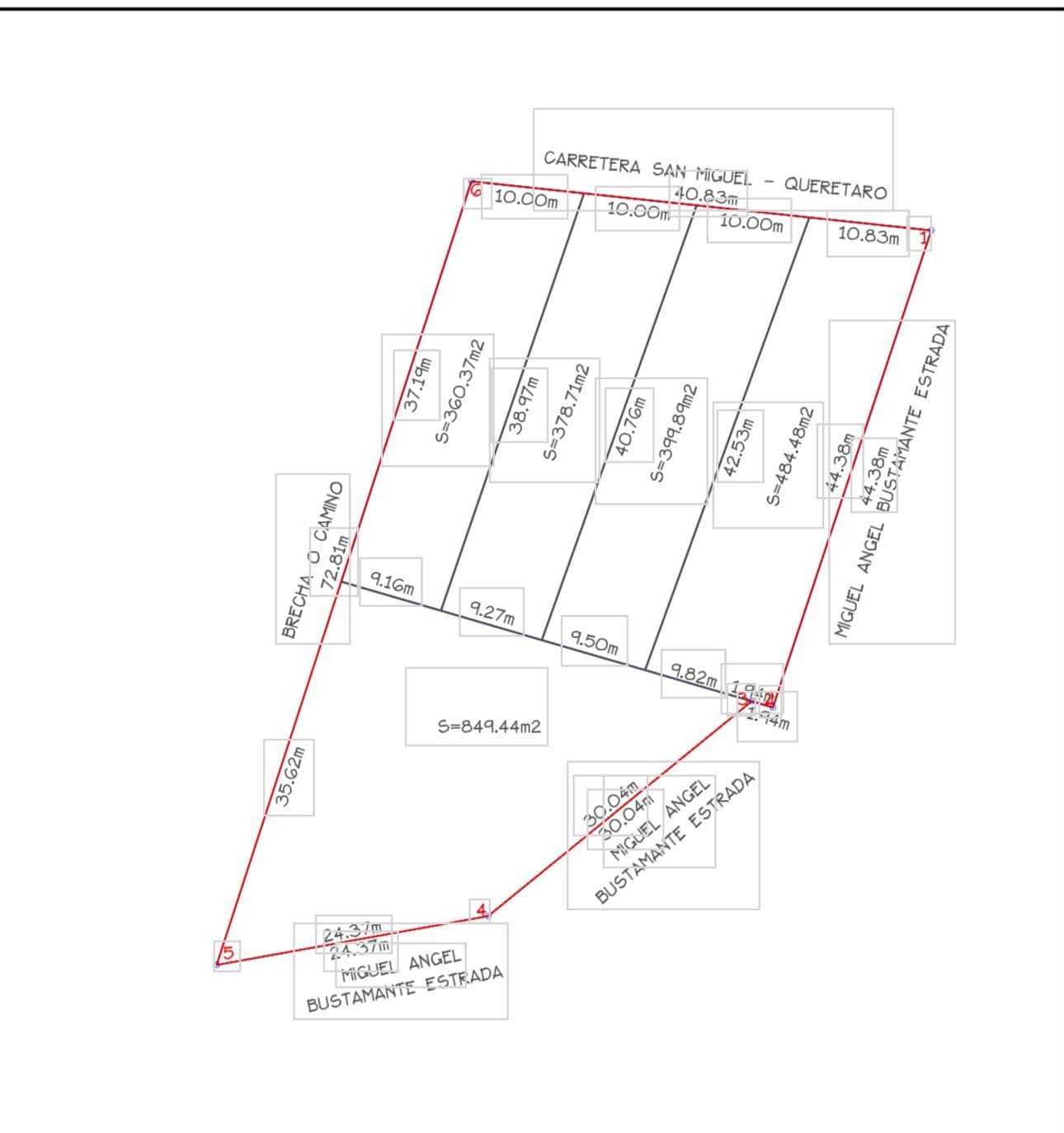Terreno comercial en venta — photo 4 of 8