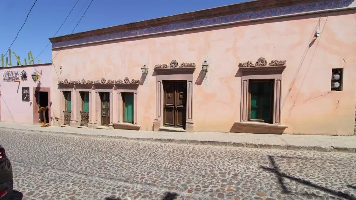Hotel Boutique | Mineral de Pozos