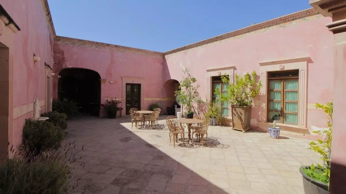 Hotel Boutique | Mineral de Pozos — photo 6 of 10