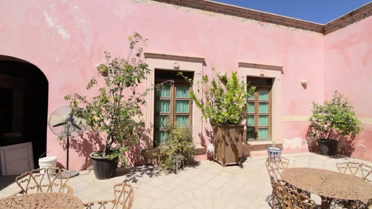 Hotel Boutique | Mineral de Pozos — photo 8 of 10