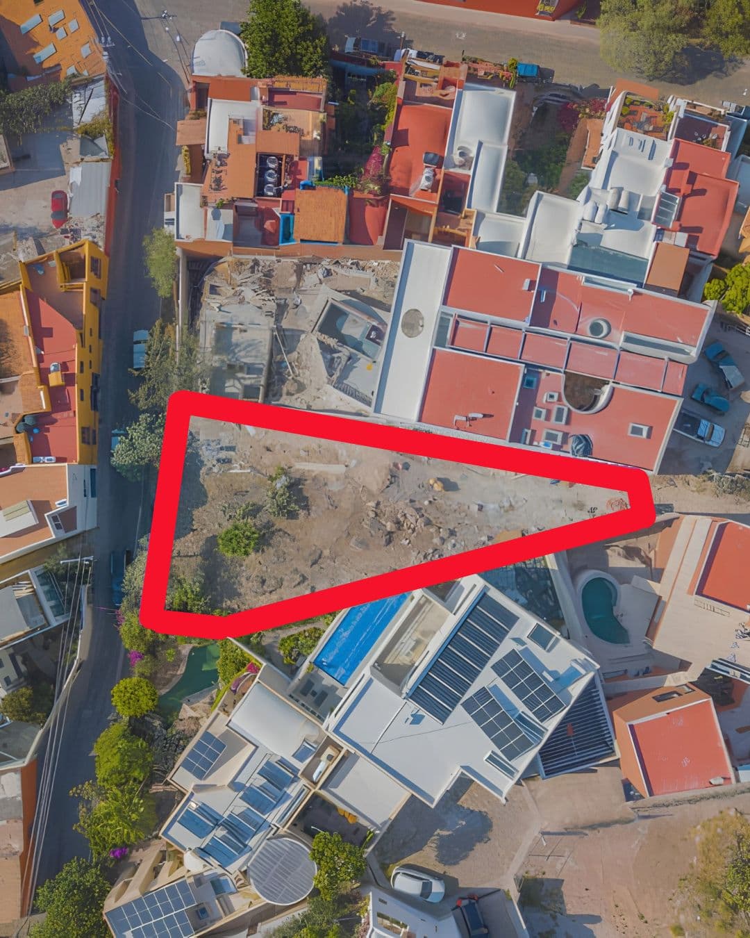 Lot for Sale in Balcones — photo 4 of 4
