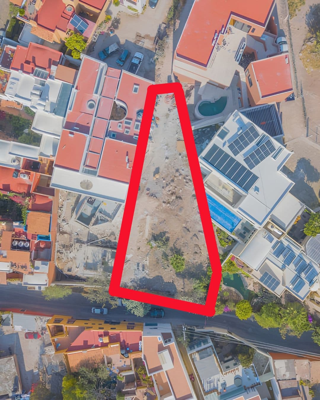 Lot for Sale in Balcones — photo 3 of 4