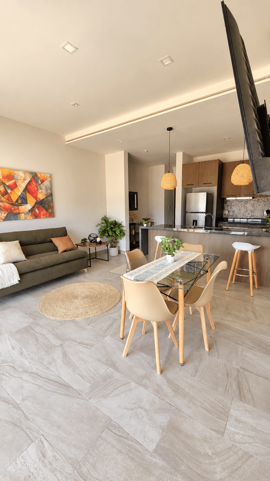 Departamento La Estacion — photo 1 of 10