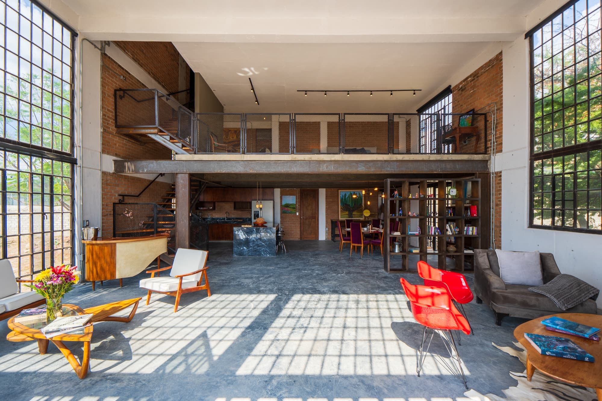 LOFTS DE LOS ARTISTAS — photo 3 of 10