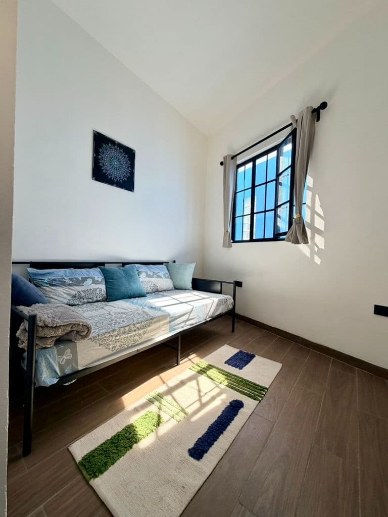 Furnished 2-Bedroom Long-Term Rental with Office and Parroquia Views in San Miguel de Allende — photo 4 of 10