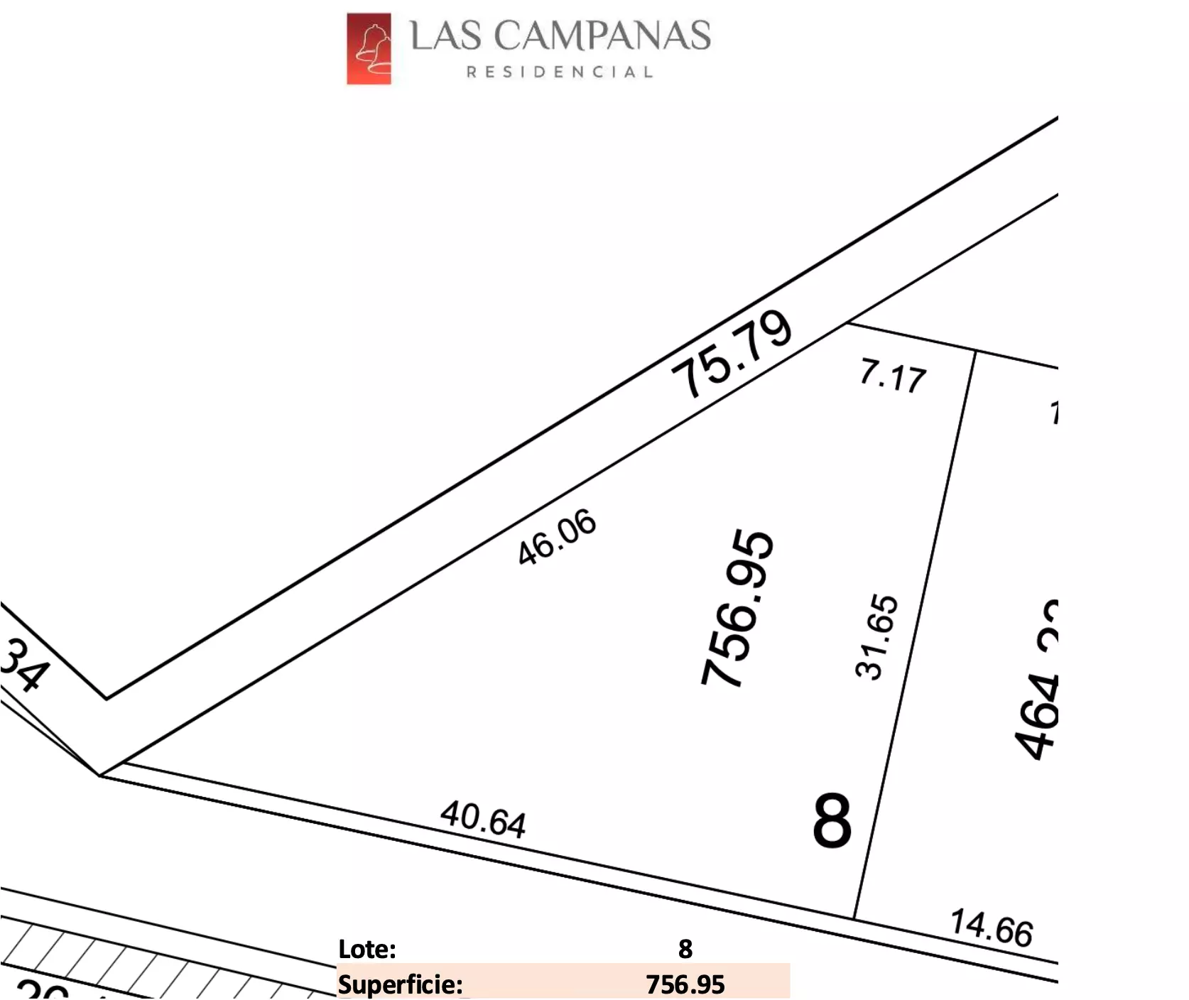 Lote 8 Manzana 12 — photo 4 of 6