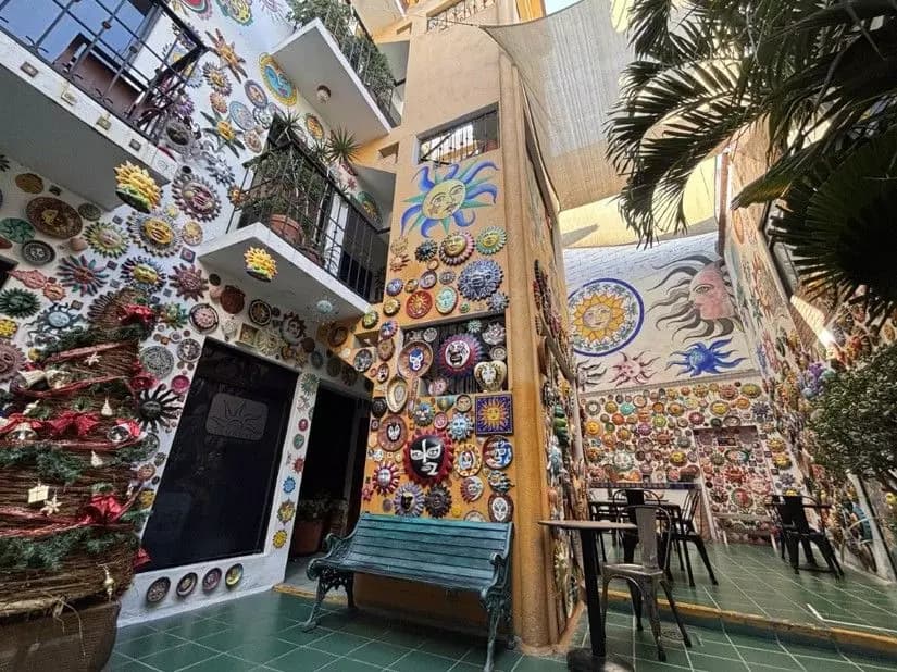 HOTEL CASA DE LOS SOLES — photo 3 of 10
