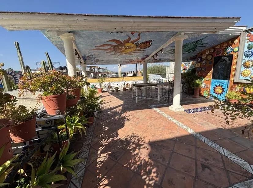 HOTEL CASA DE LOS SOLES — photo 5 of 10