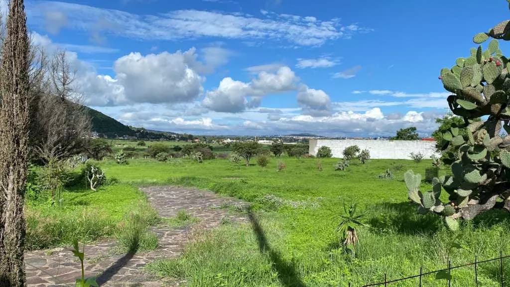 Terreno Campestre Con Cabaña — photo 1 of 10